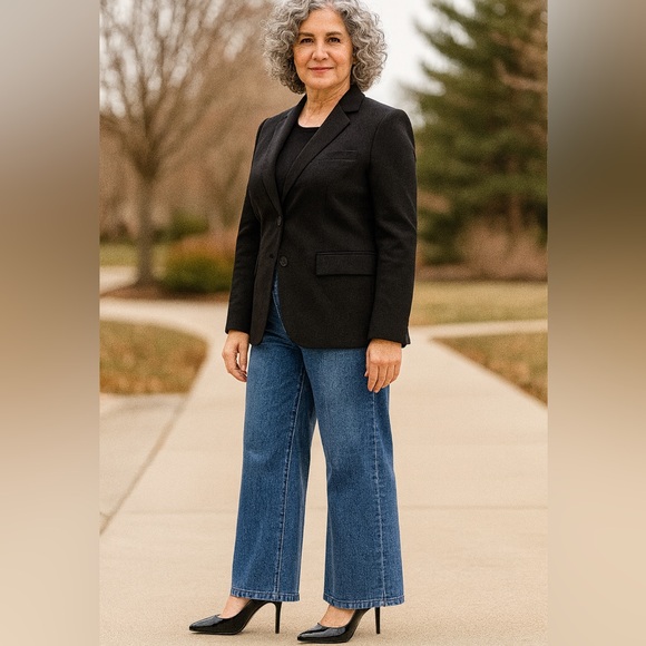 Lita By Ciara Shoes - BNWB Lita By Ciara Black Heels Size EU 40